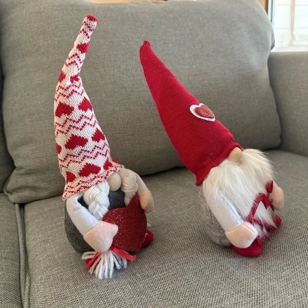 St Valentine Day gnomes